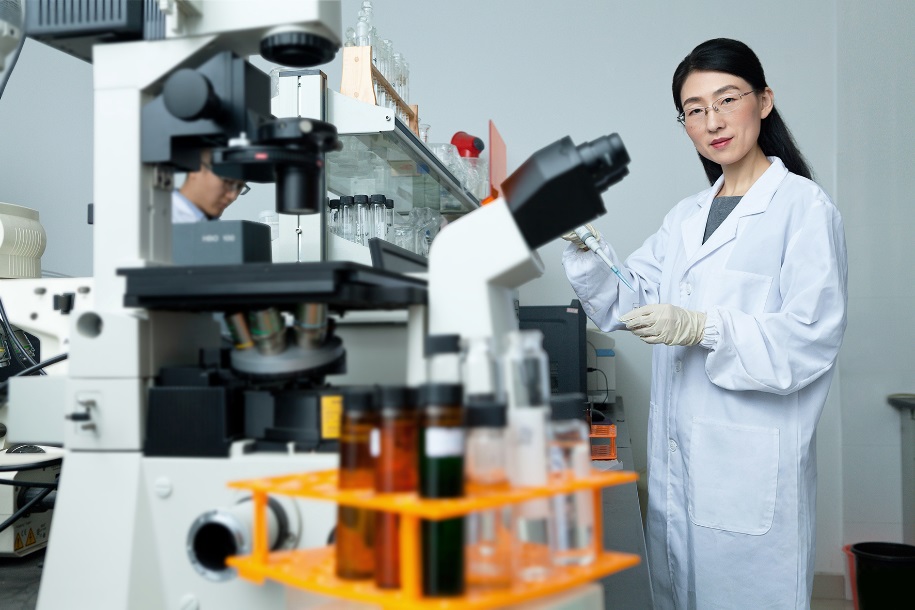 中国青年女科学家奖图文,中国青年女科学家奖十六届颁奖