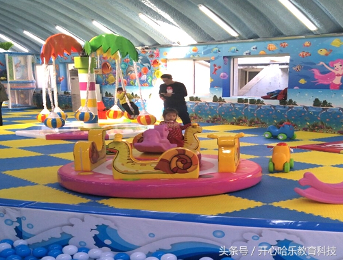 室内儿童乐园设备加盟,儿童鱼池乐园设备