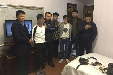 小心，这些赣州人被他们划入近期作案重点！警方支招