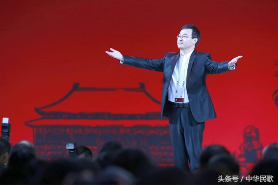 栾凯全景指挥祖国颂大合唱,栾凯祖国颂完整版原唱