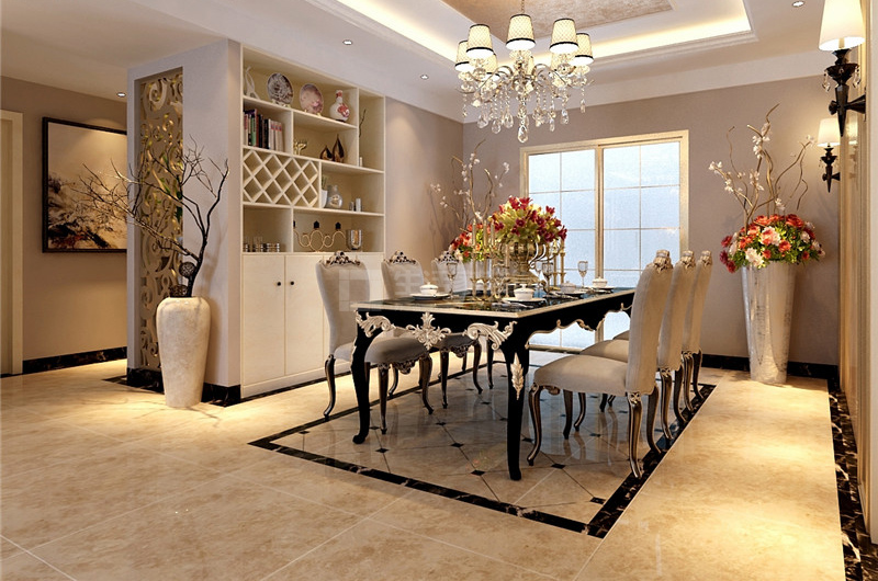 东盟森林136平米带150露台,东盟森林57平米