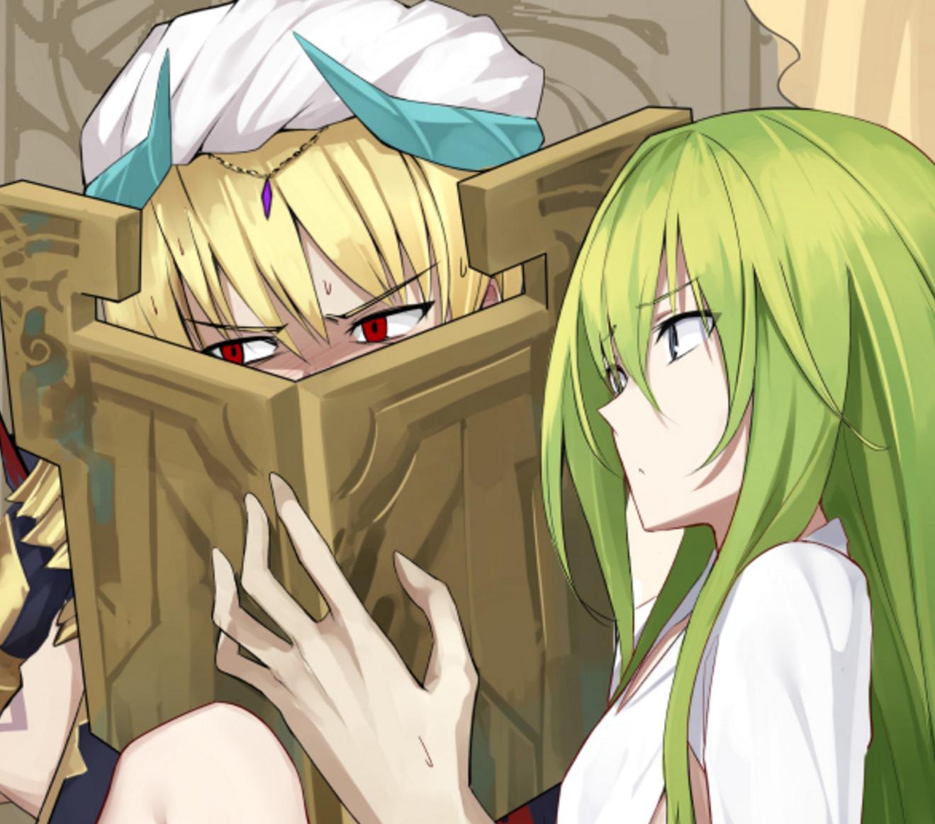 fatego恩奇都,fatego金闪闪