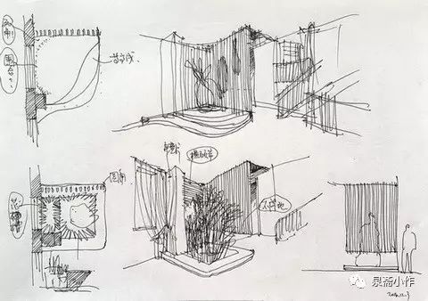 见素抱朴：我的手绘效果图简史（图文：陈松）
