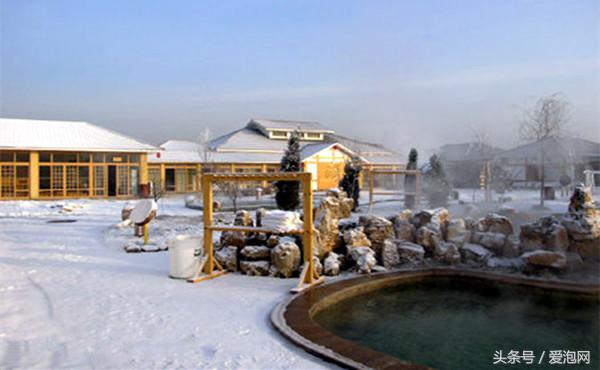 天津光合谷温泉度假村,潮白河温泉度假村攻略