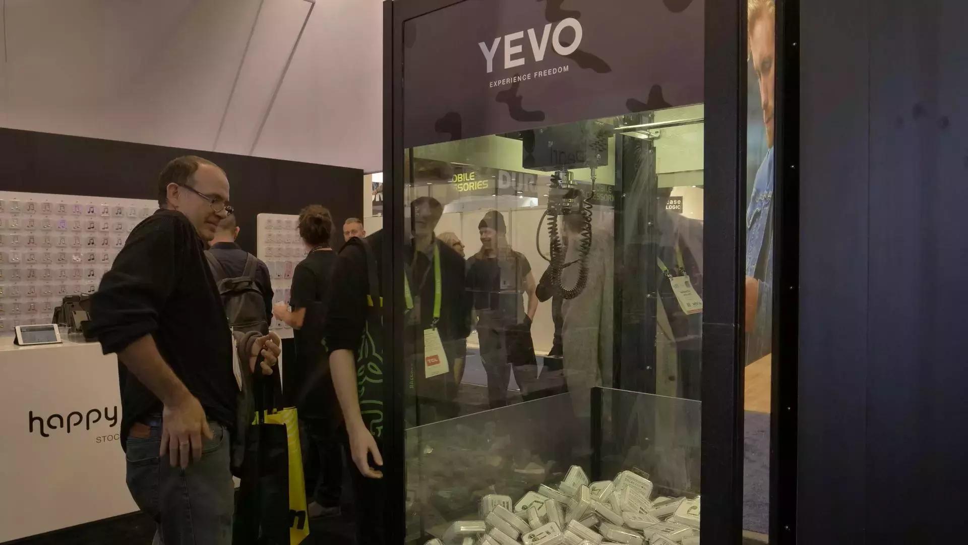 CarES：欢迎来到一场华强北味儿的CES国际车展！