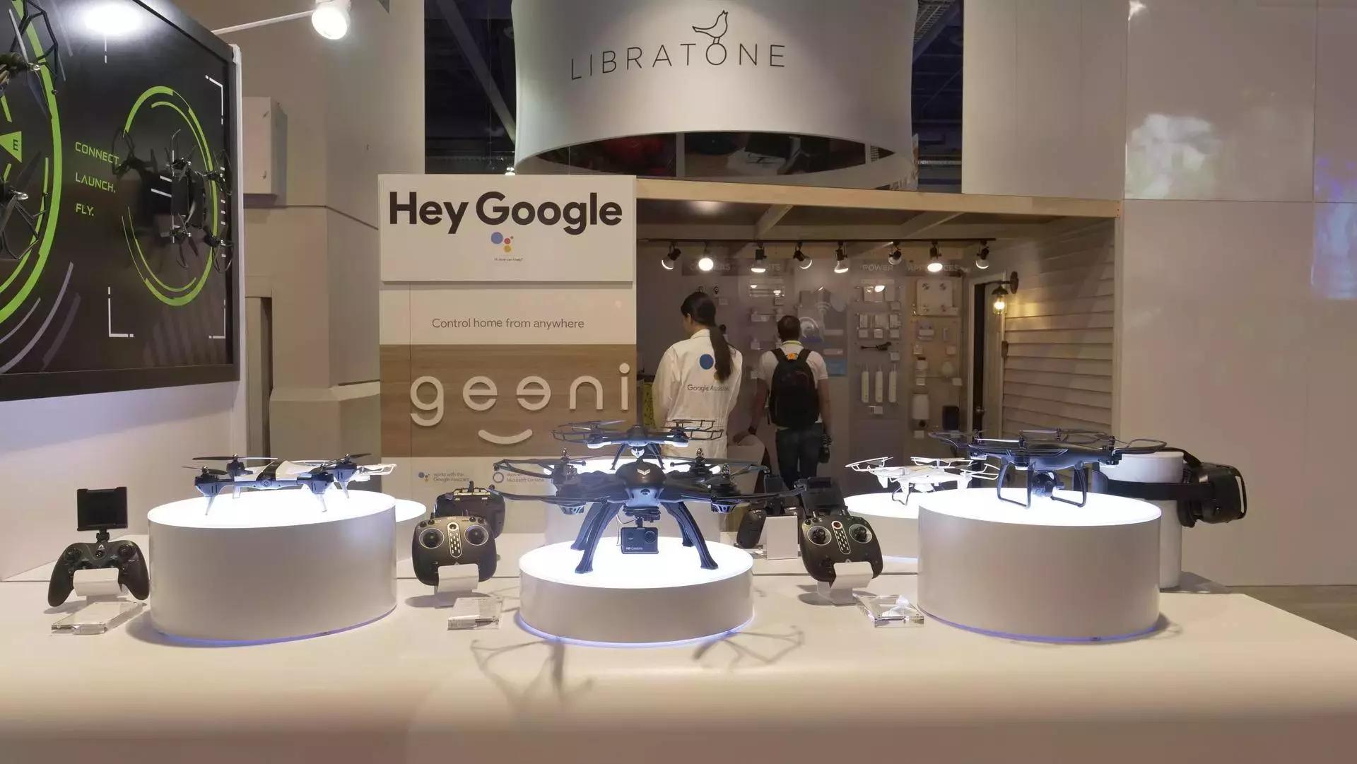 CarES：欢迎来到一场华强北味儿的CES国际车展！