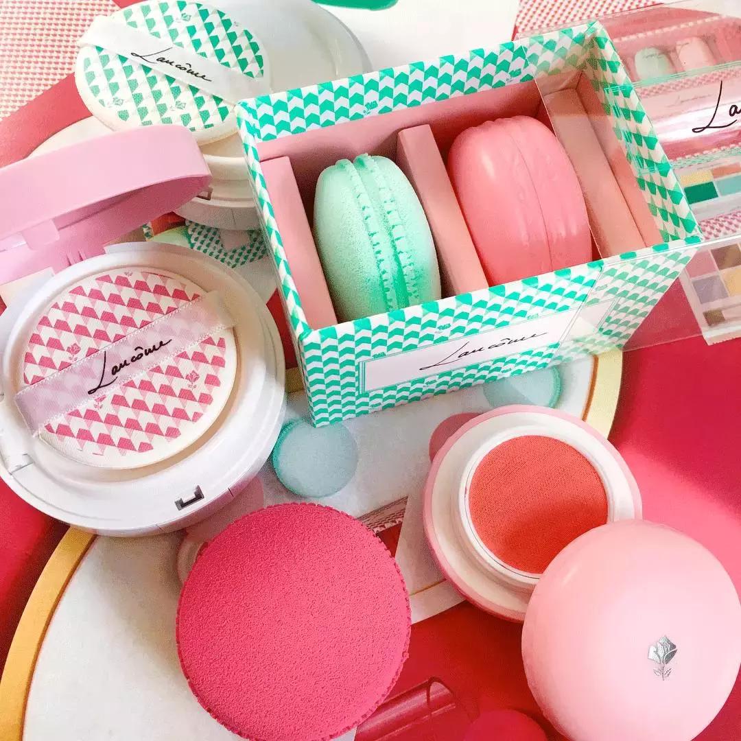 2021年大牌彩妆秋冬限定,兰蔻彩妆单品推荐系列