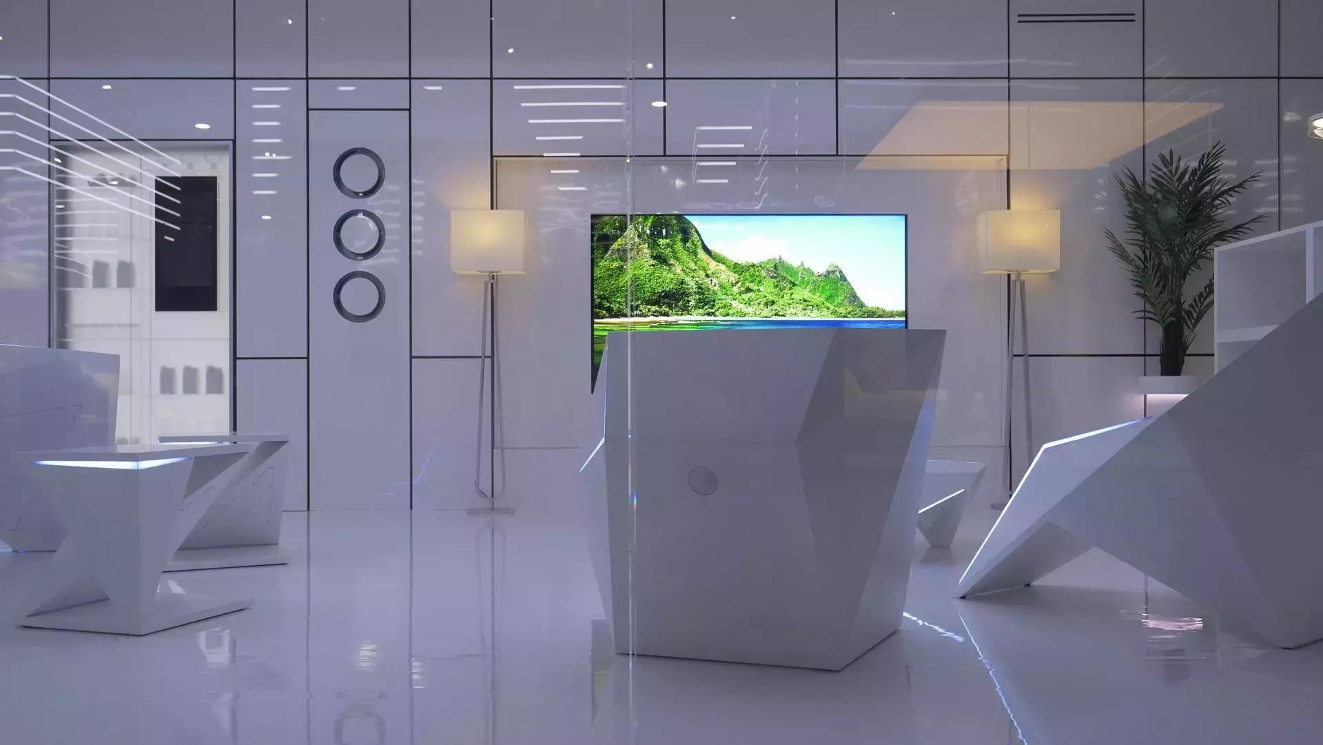 CarES：欢迎来到一场华强北味儿的CES国际车展！