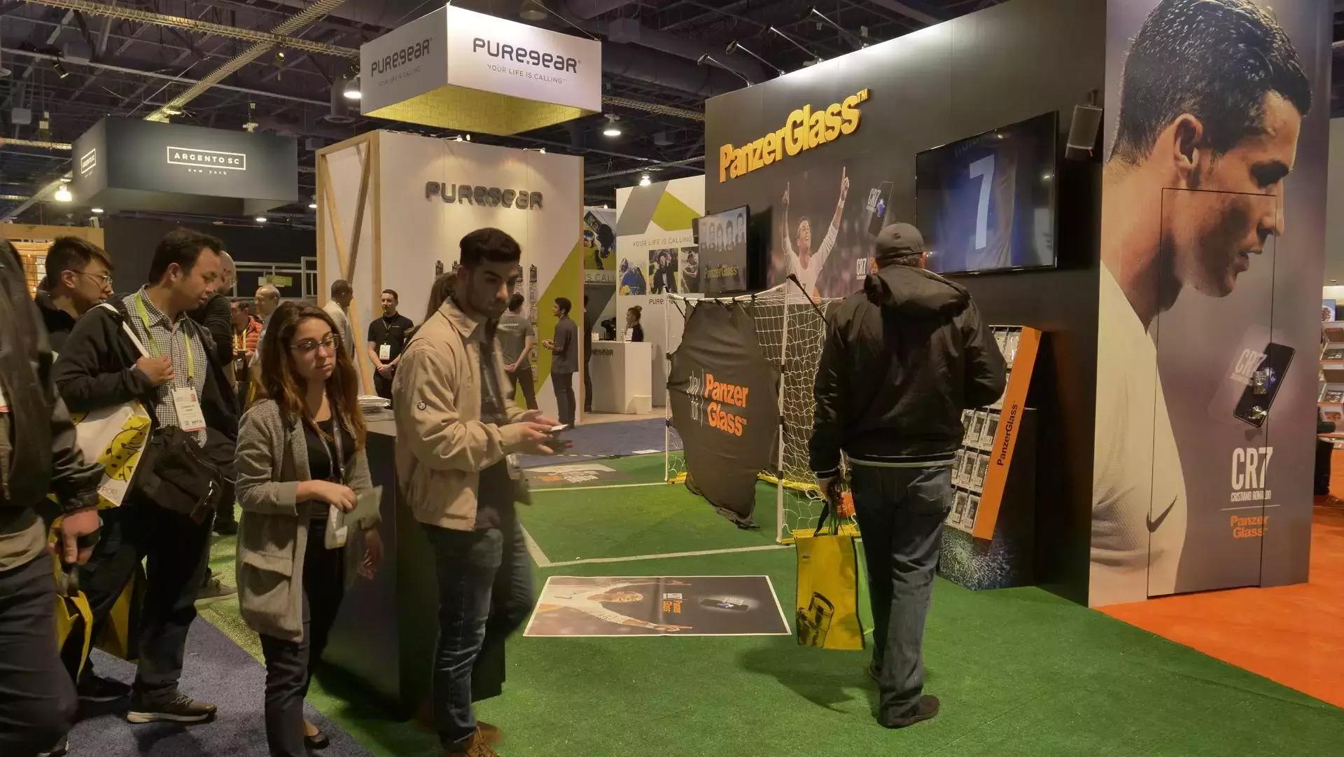 CarES：欢迎来到一场华强北味儿的CES国际车展！