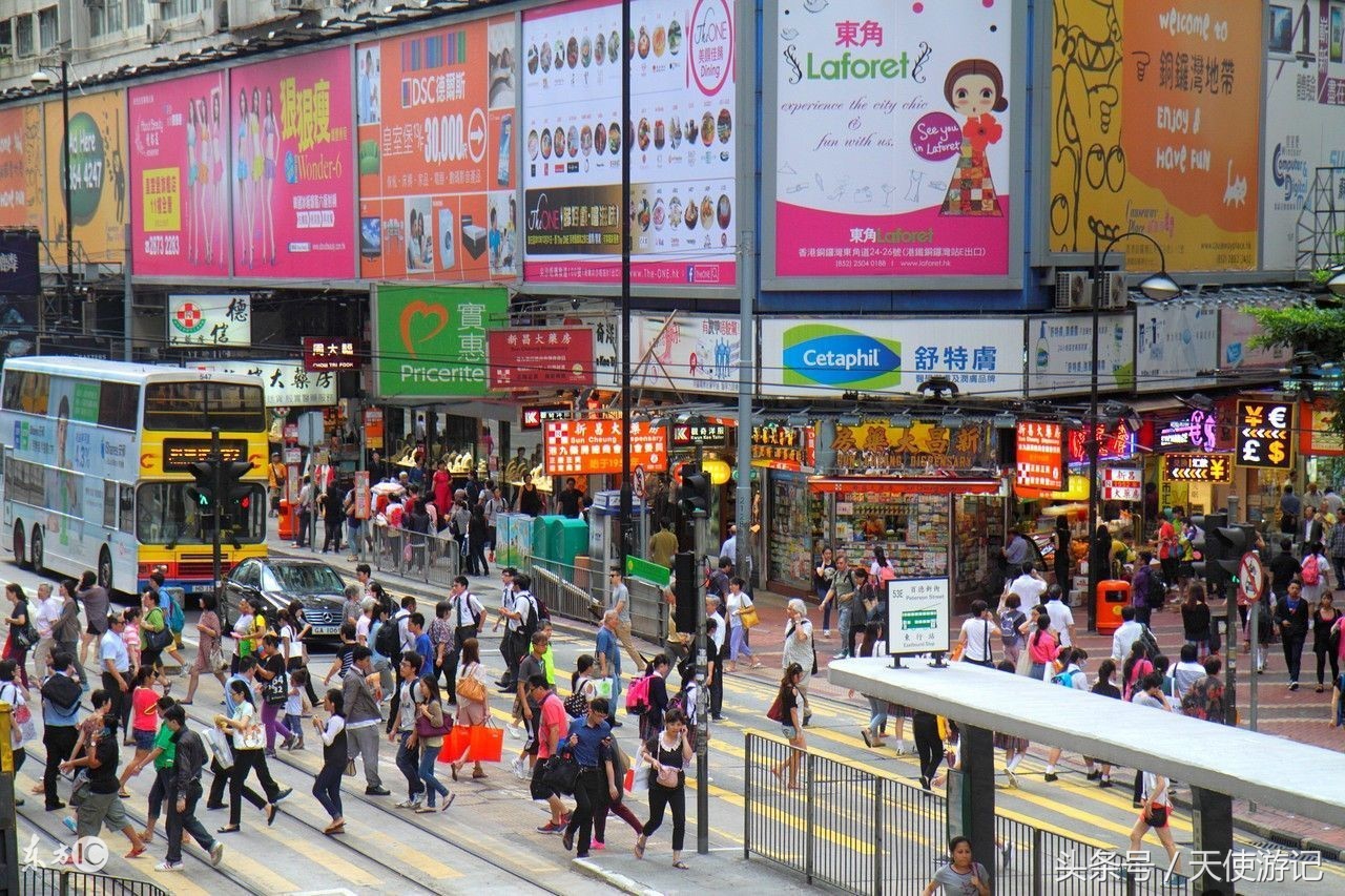 香港游记推荐,香港游记购物