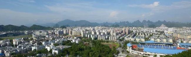 桂林七星区是桂林发展最好的区吗,为什么桂林发展七星区
