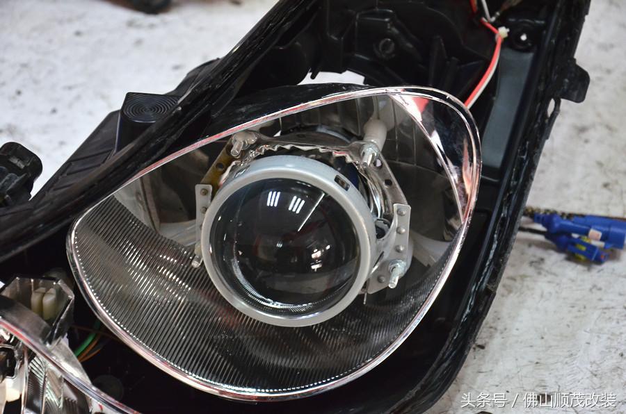 13款朗动最低配隐藏功能,13款朗动改恶魔眼