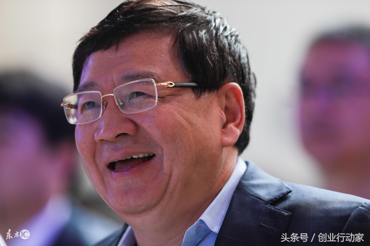 他是著名天使投资人！七年投了400多家公司，梦想投出下一个百度