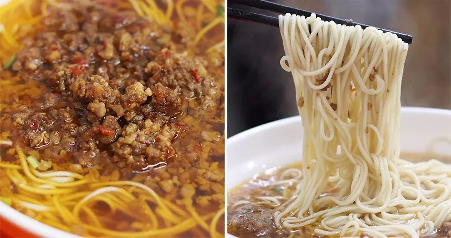 上海最好吃的麻辣面馆,上海最好吃的面条店