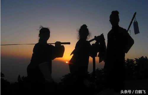 道士见面打招呼用语,道教中女道士怎么称呼