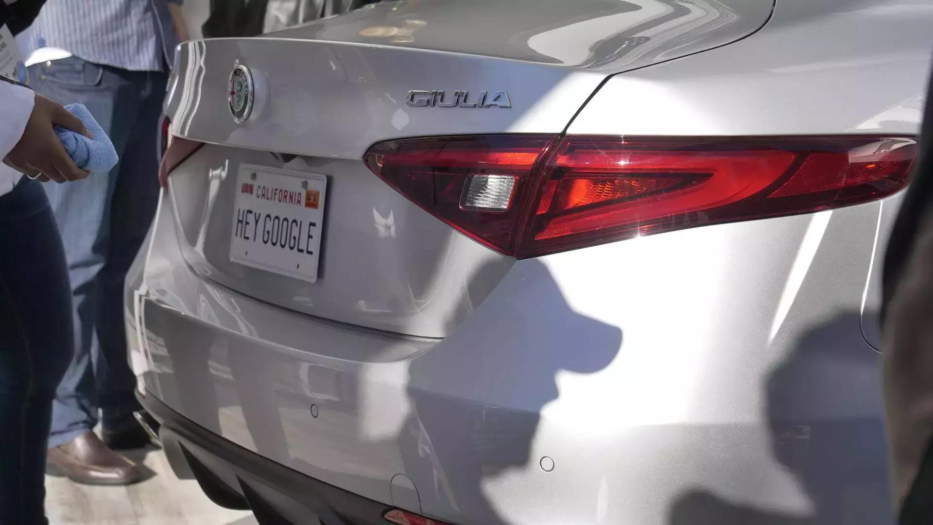 CarES：欢迎来到一场华强北味儿的CES国际车展！