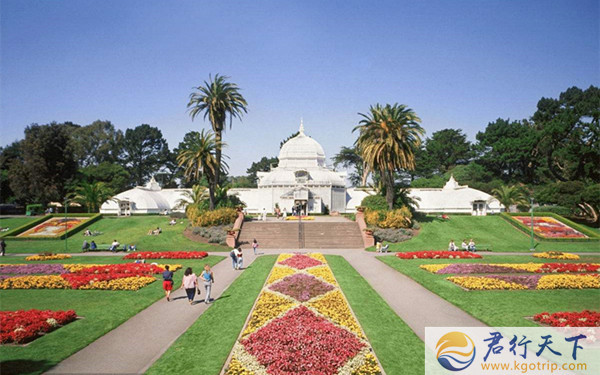 旧金山必去top10,旧金山附近有哪些著名的地方