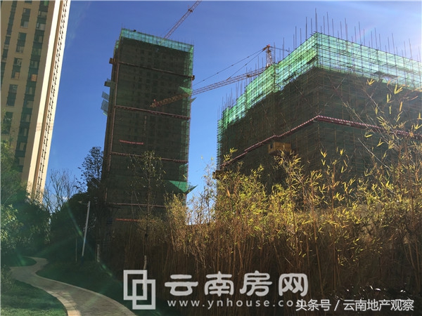 昆明龙斗壹号海岸城装修效果图,龙斗壹号海岸城