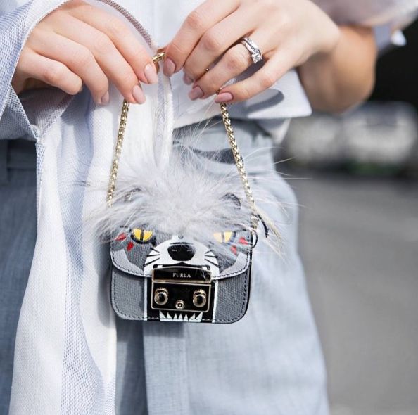 “换钱包交好运”2018换只新钱包让好运和品味一样好