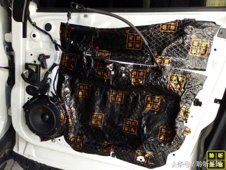 福特翼虎音响升级,福特翼虎汽车音响改装威格顶级