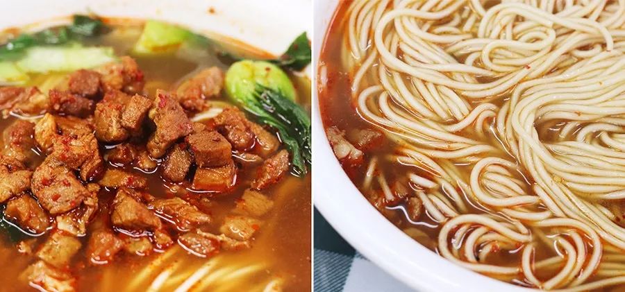 上海最好吃的麻辣面馆,上海最好吃的面条店