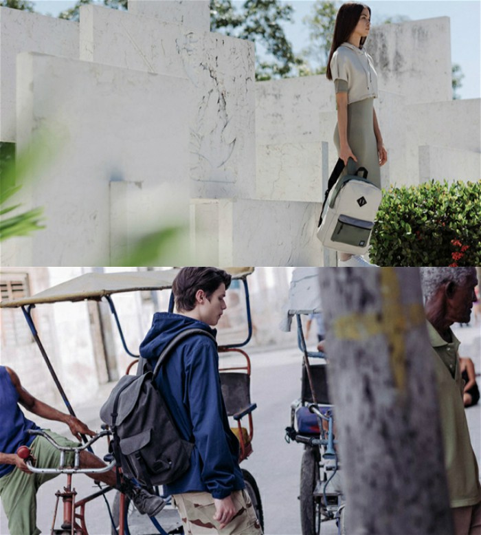 保暖简单穿搭,保暖两不误穿搭技巧