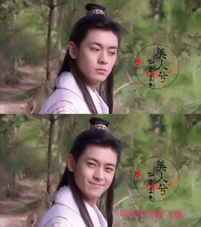 金庸天龙八部段誉最后娶了谁,金庸觉得段誉谁最符合原著