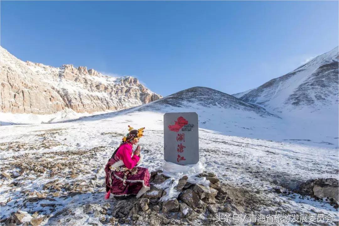 青海湖冬日浪漫,深秋的青海还是很美