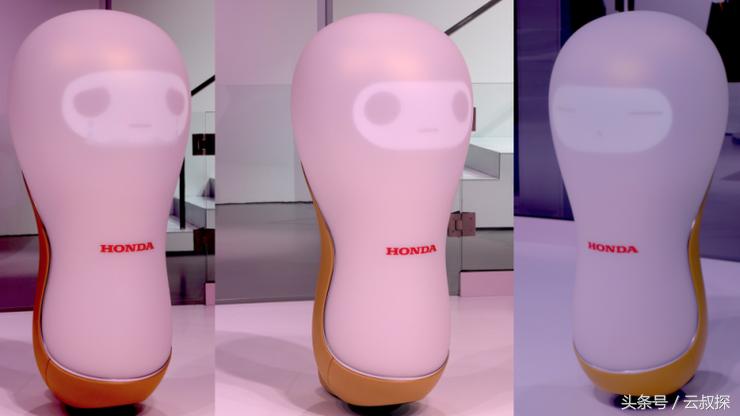 ces机器人,2021ces的黑科技