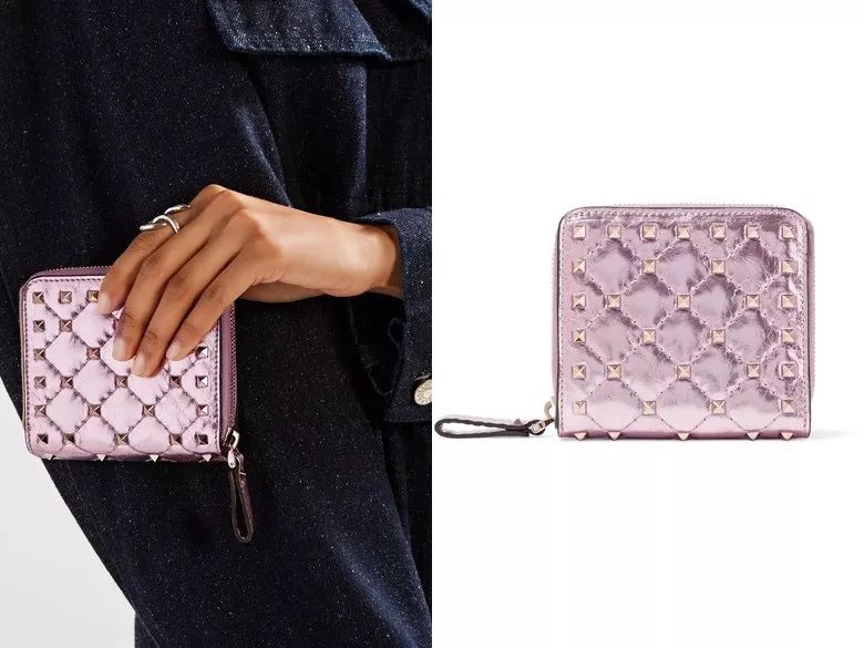 “换钱包交好运”2018换只新钱包让好运和品味一样好