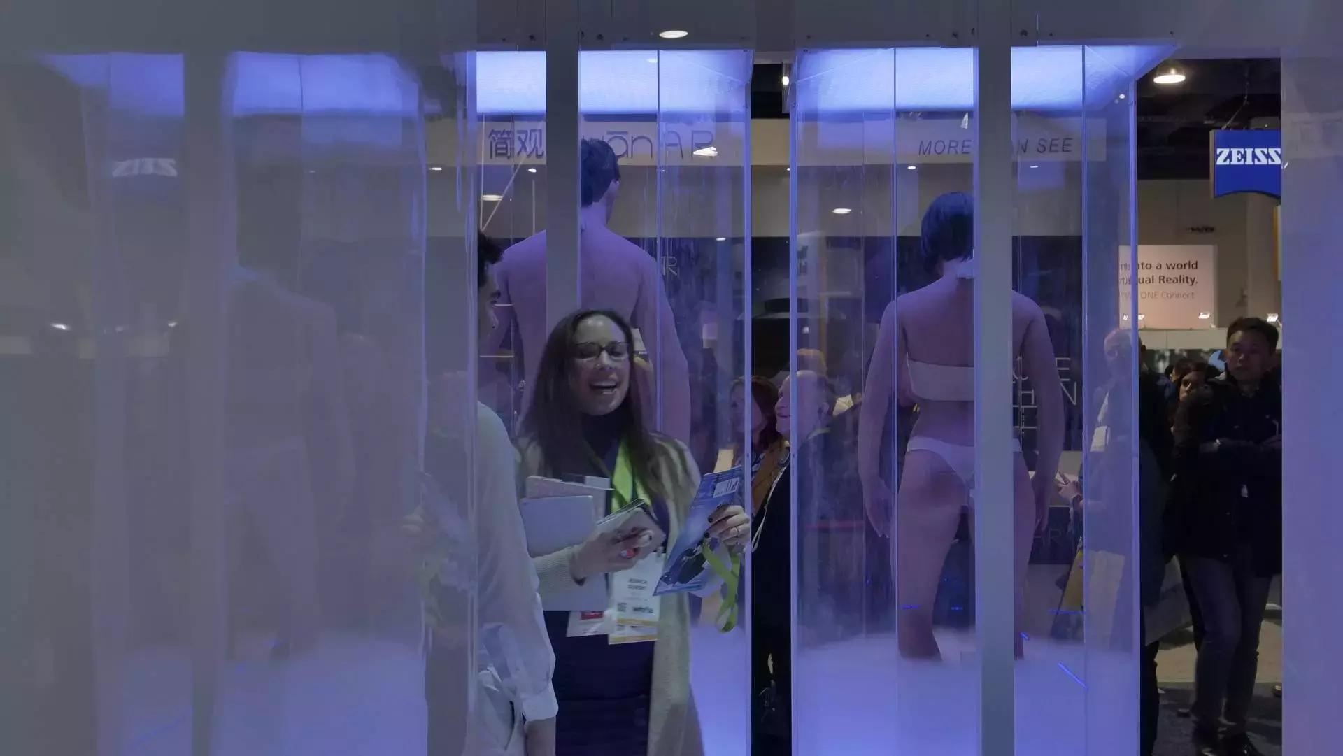 CarES：欢迎来到一场华强北味儿的CES国际车展！