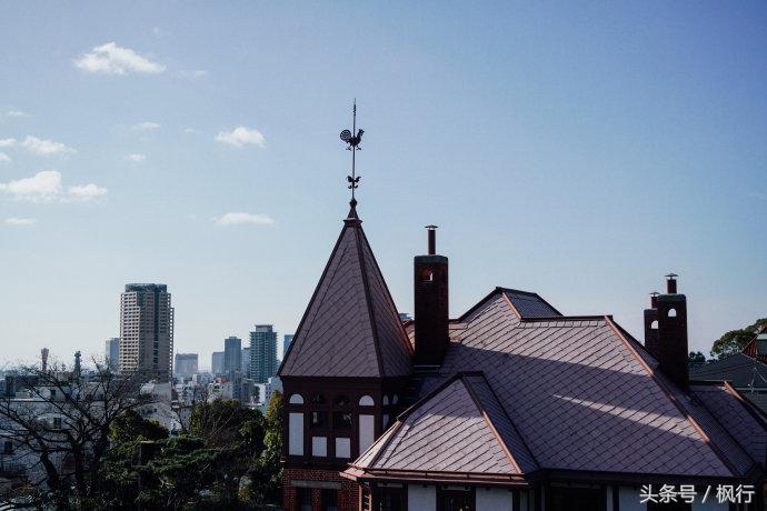 日本第一正门神户攻略,日本除了寿司还有啥好吃的