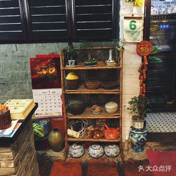 古老青砖大屋下3元蒸品碟仔重现江湖！