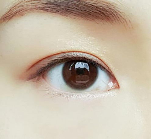 为什么人人都说单眼皮比双眼皮丑,单眼皮就是长得不好看吗