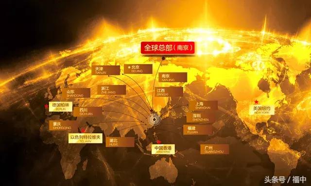 产业地产成了块香饽饽，福中也是这个丰富多元生态圈中的一员