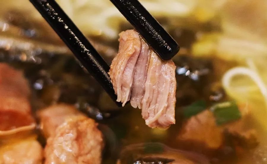 上海最好吃的麻辣面馆,上海最好吃的面条店