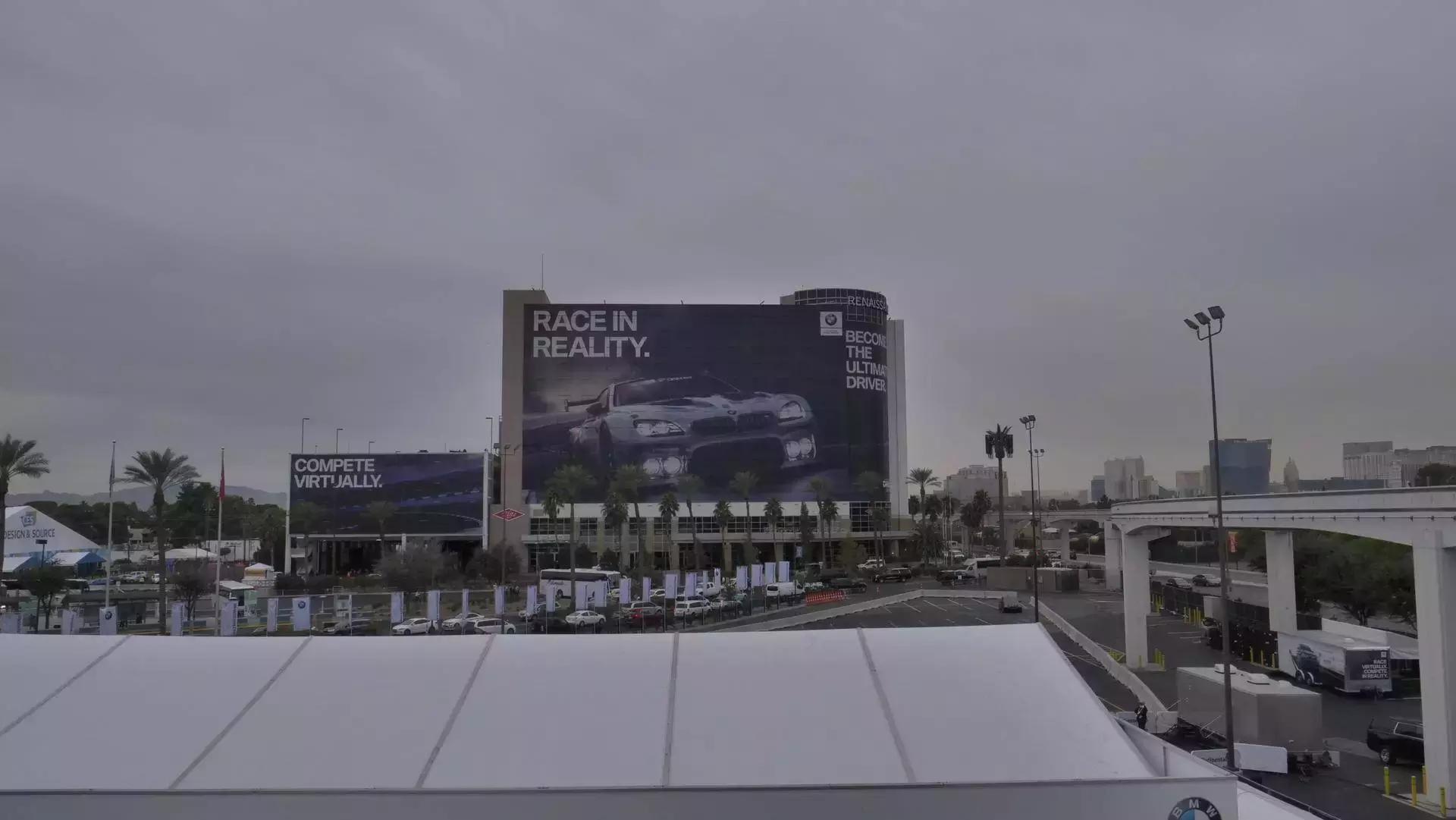 CarES：欢迎来到一场华强北味儿的CES国际车展！