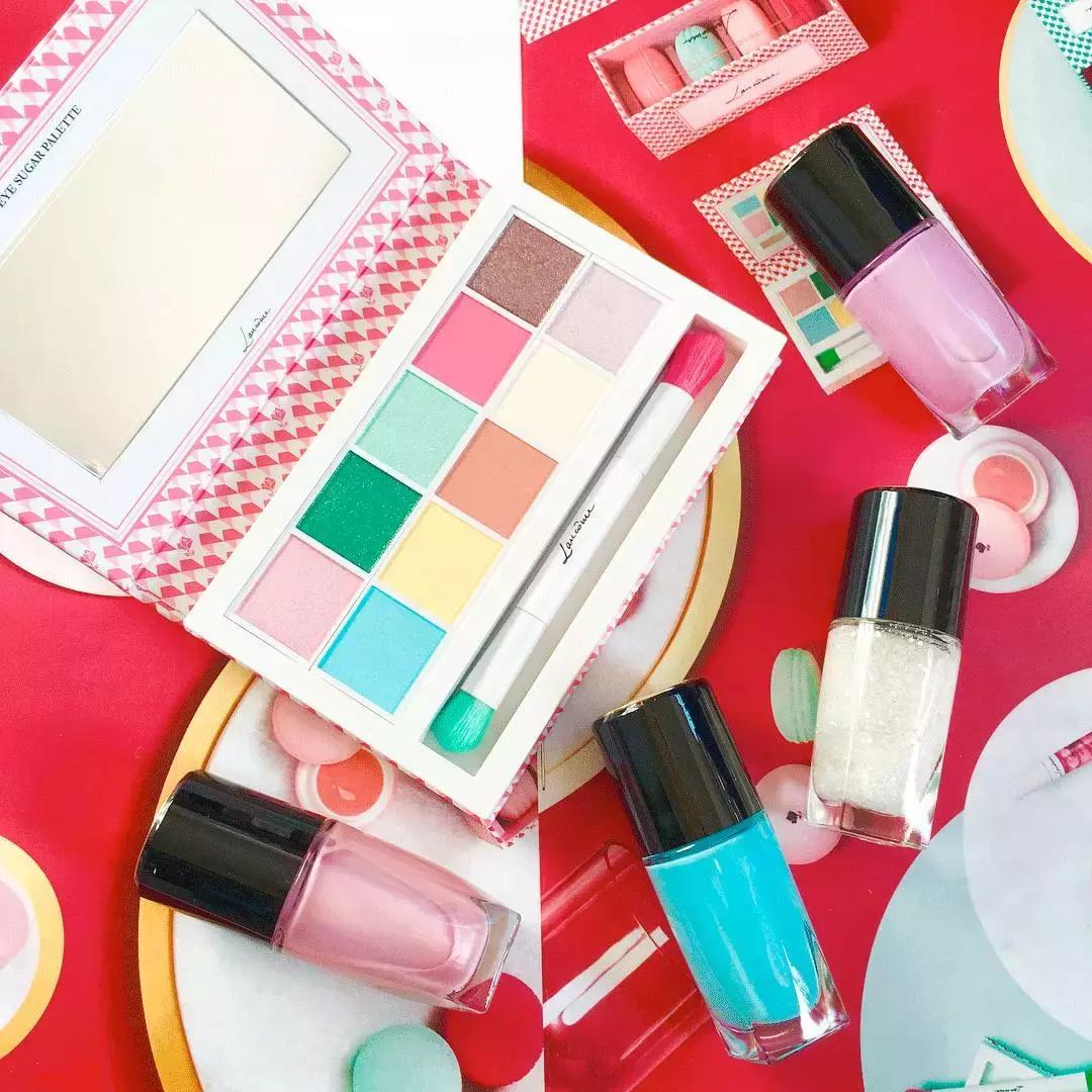 2021年大牌彩妆秋冬限定,兰蔻彩妆单品推荐系列