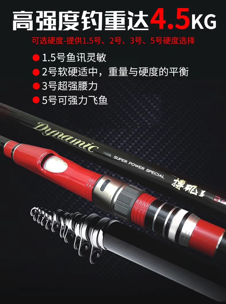 尚艺东美搏矶二代测评,尚艺东美搏矶二代是重矶竿吗