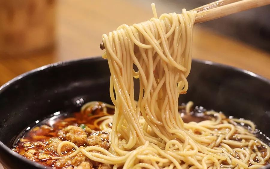 上海最好吃的麻辣面馆,上海最好吃的面条店