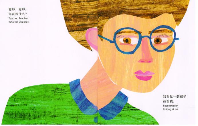 美国给孩子读的第一本书,适合小学生阅读的英语启蒙书籍