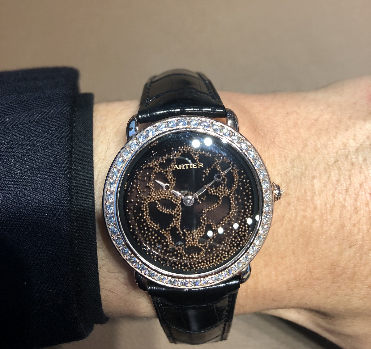 5万买劳力士还是欧米茄的腕表,二手积家和卡地亚怎么选