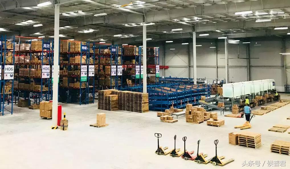 益邦物流,益邦物流发展前景