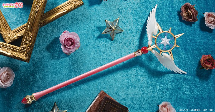 魔卡少女樱梦之杖咒语,魔卡少女樱梦之法杖