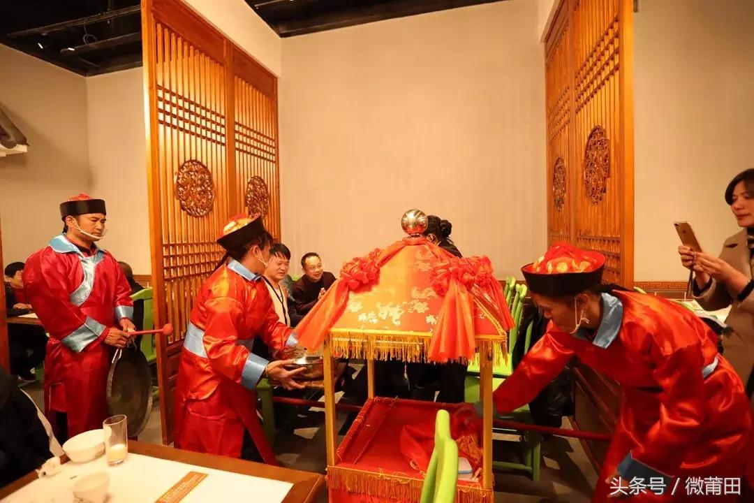 莆田涵江藏着个美食天堂，十里桃花下吃着莆仙味，小编被惊艳到了