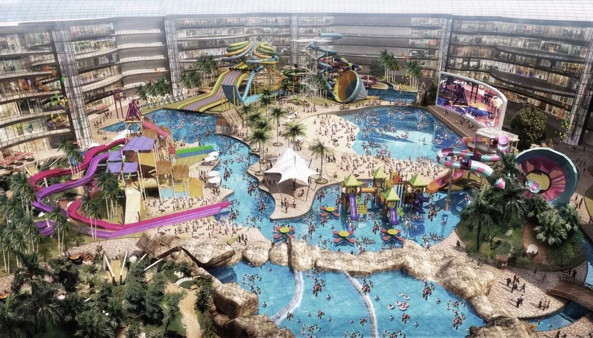 长春复华未来世界,长春复华未来世界项目投资人简介