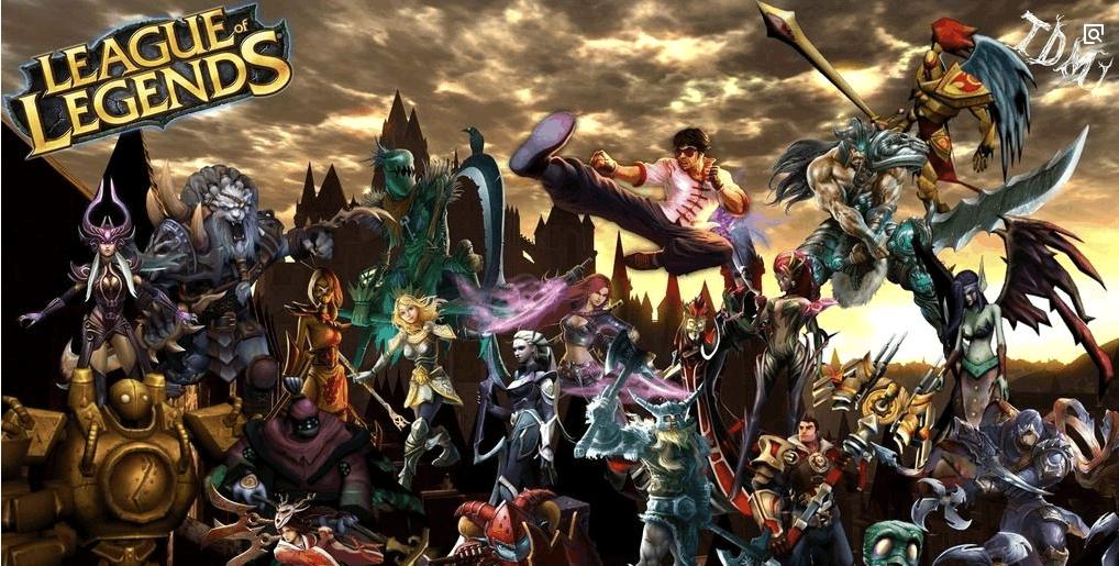 英雄联盟盖伦大宝剑,英雄联盟s4盖伦天赋介绍