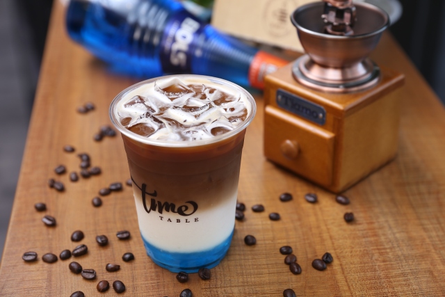 龙岩万达咖啡,第二杯咖啡馆抖音团购