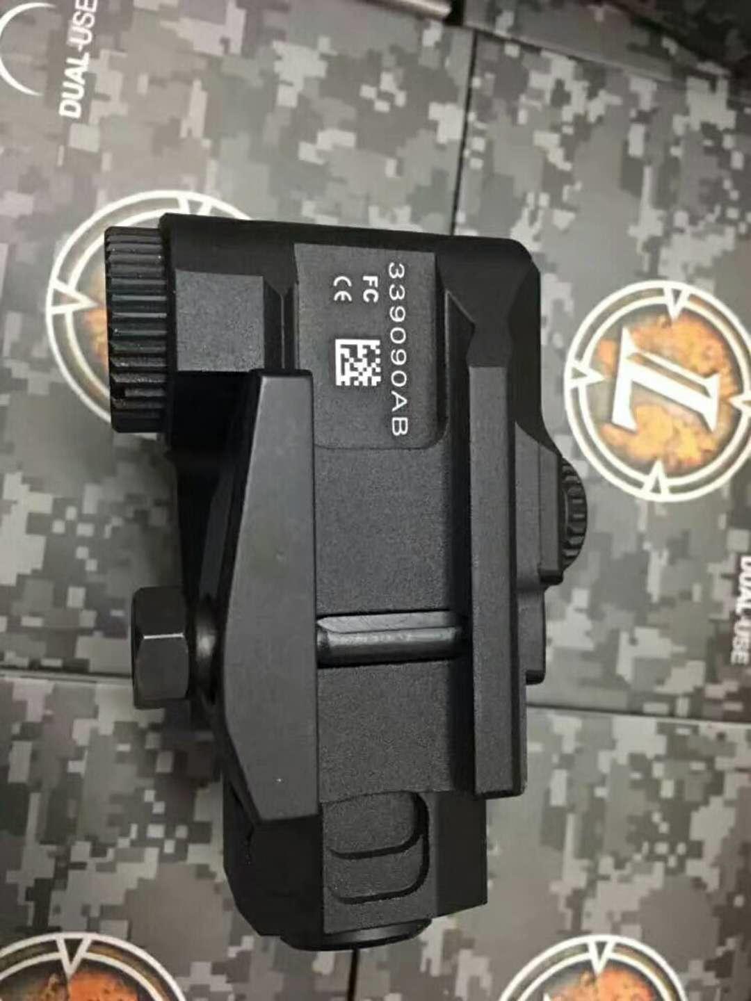 什么是全息瞄准镜怎么使用,什么是全息瞄准