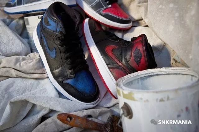 airjordan1的故事,airjordan1穿起来会怎么样